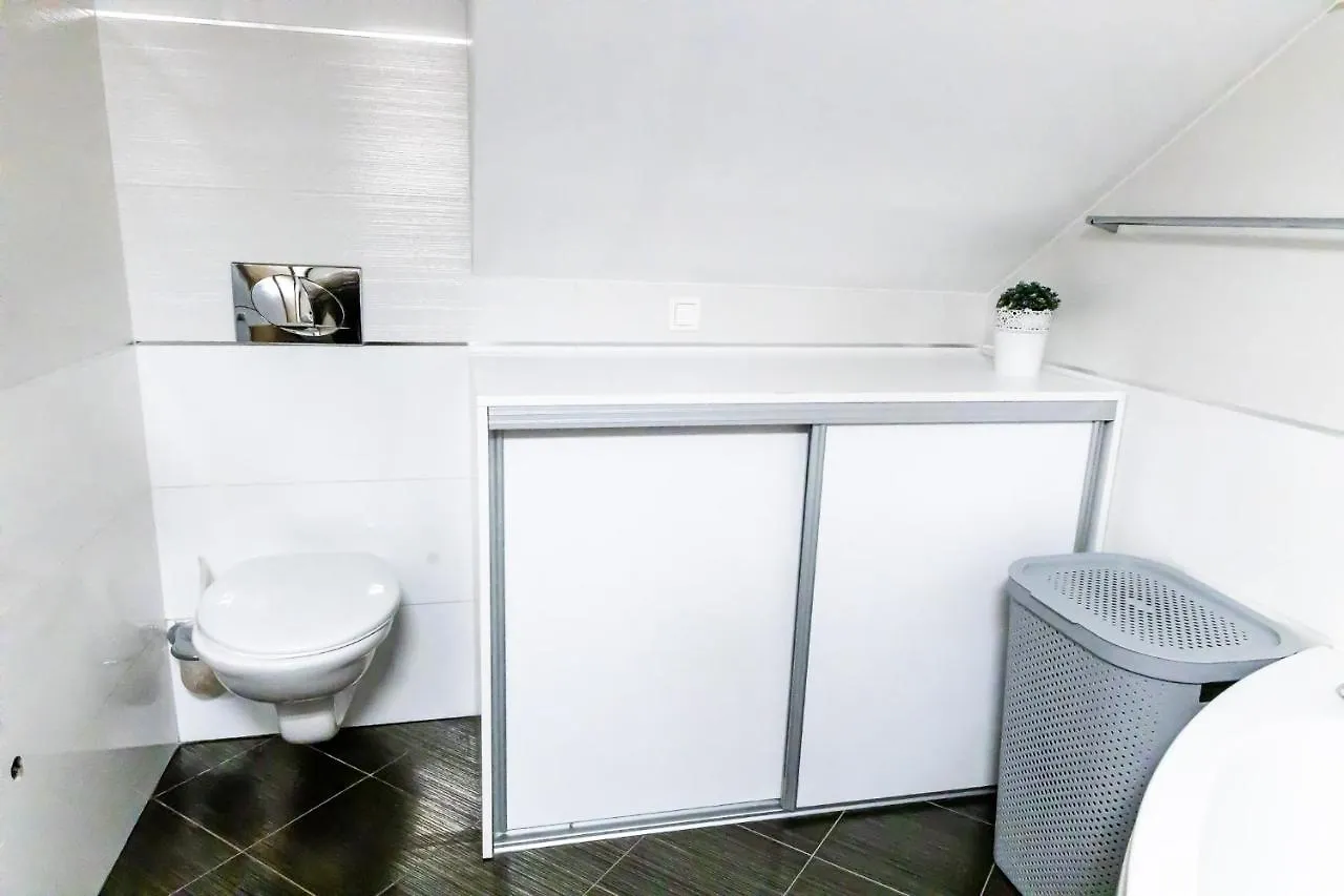 Green Garden Apartment Porec