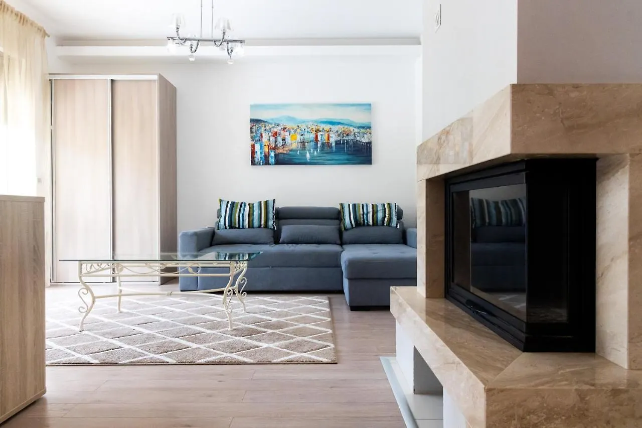 Green Garden Apartment Porec