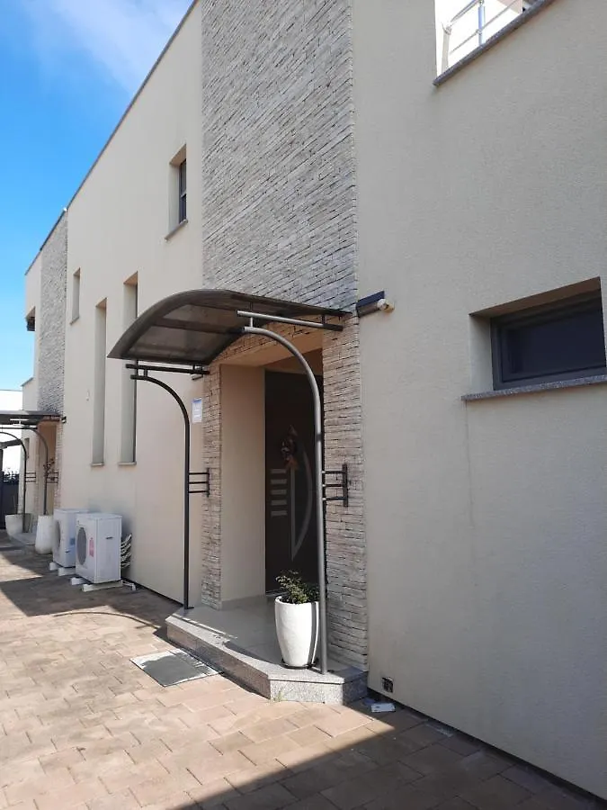 Green Garden Apartment Porec