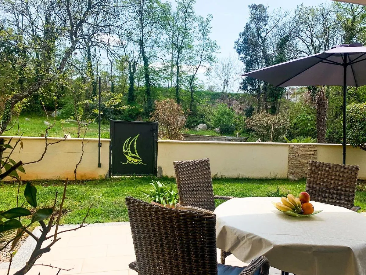 Green Garden Apartment Porec Croatia