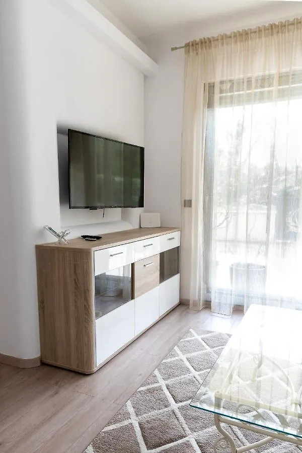 Green Garden Apartment Porec Croatia