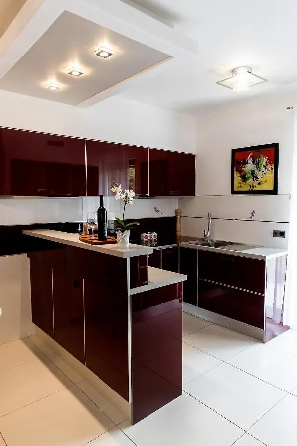 Green Garden Apartment Porec 0*,  Croatia